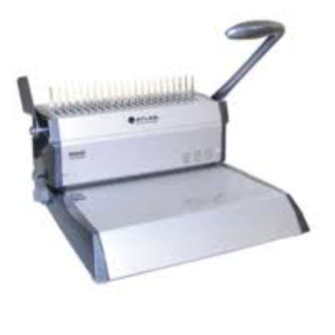Atlas Punch & Bind Machine A4 20sht AS-BM-S520C